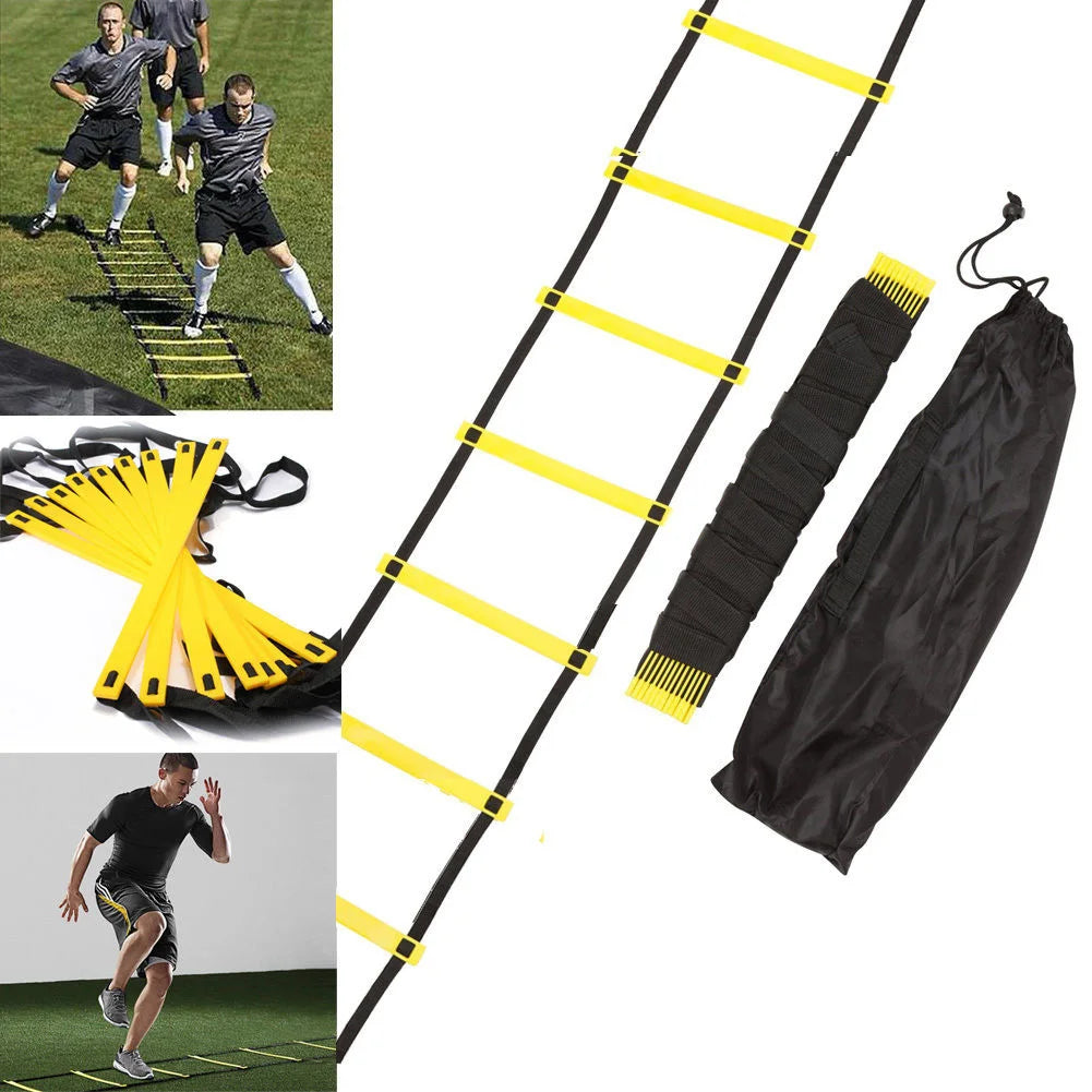 Flexibility Agility Ladder Strap for Jumping Speed Training