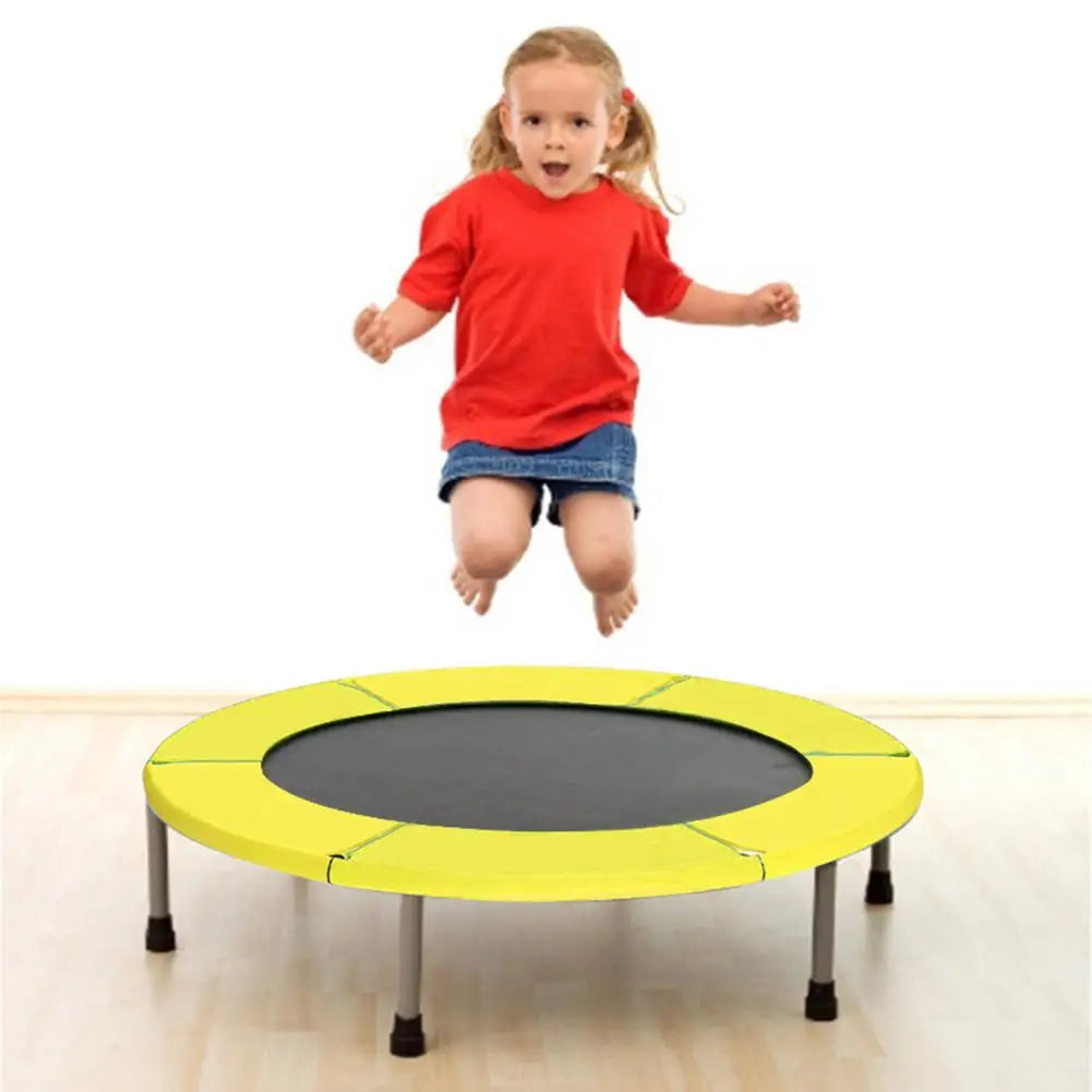 1.2/1.4M Children's Trampoline Jumping Bed Cover Protective Sponge