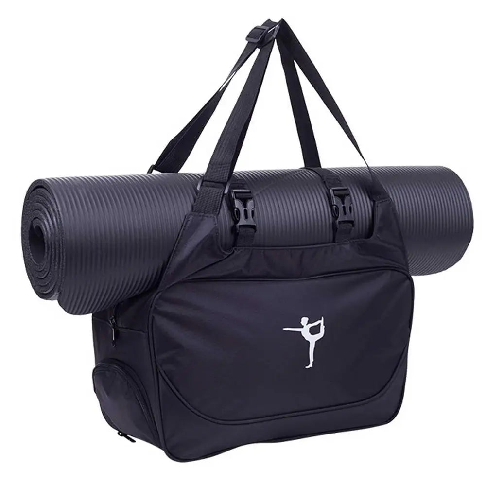 Yoga/Pilates Gym Bag For Women, Sports Duffle Bags