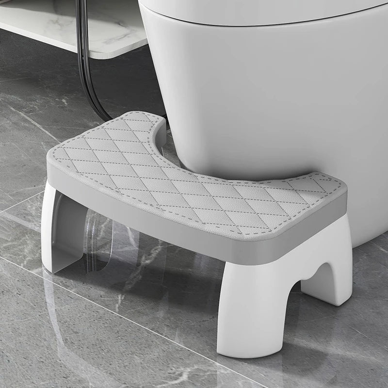 1 PCS Toilet Squat Stool Removable Non-slip