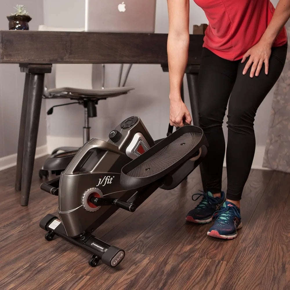 Under Desk & Stand Up Mini Elliptical/Stepper