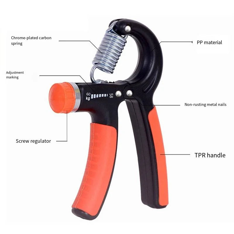 Palm Grip Hand Trainer/Strengthener