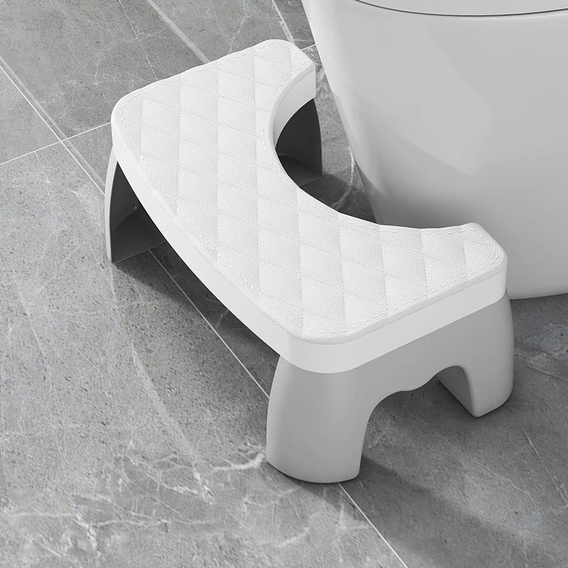 1 PCS Toilet Squat Stool Removable Non-slip