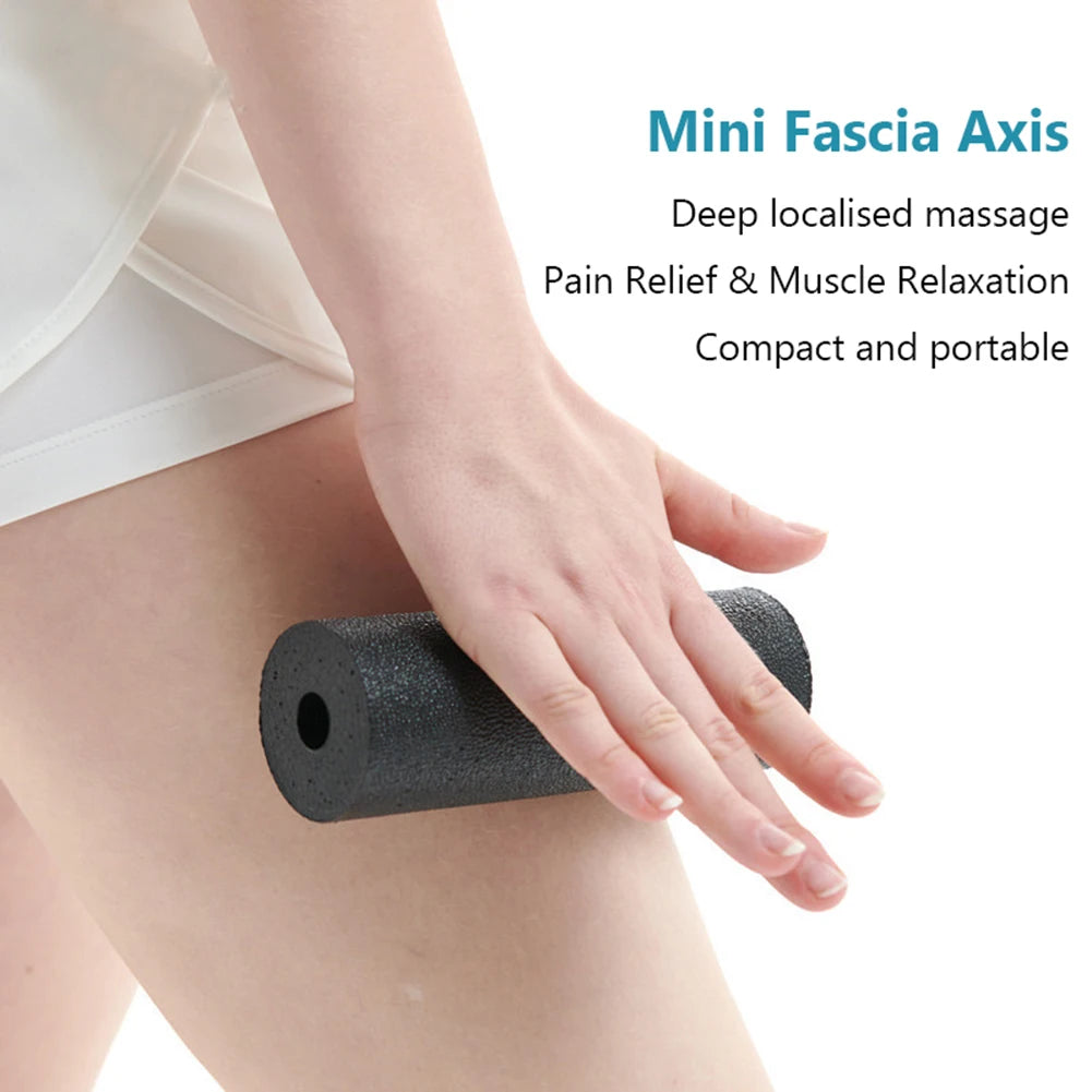 Mini Yoga Foam Block Massage Roller