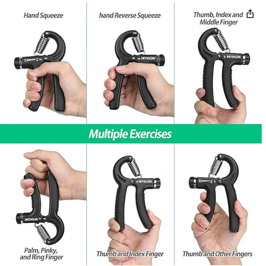 Palm Grip Hand Trainer/Strengthener