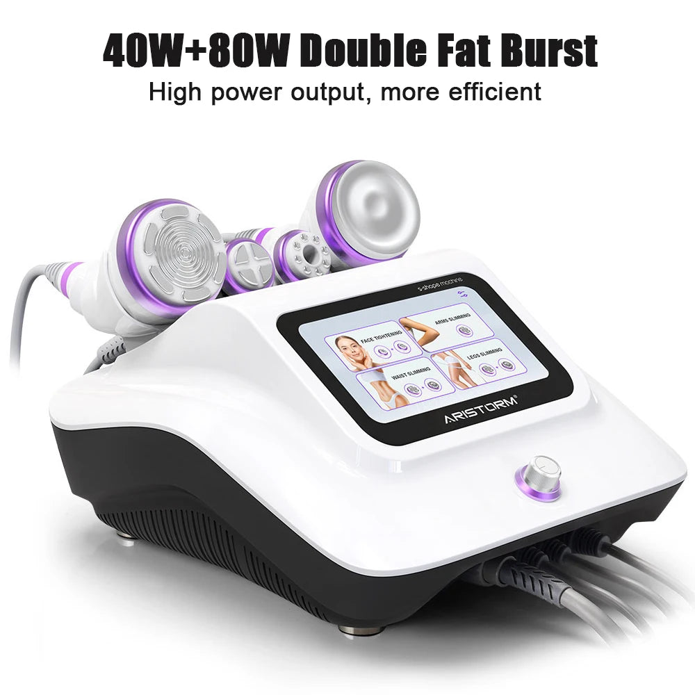 Radio Frequency Skin Tightening Whole Body Sculpting Machine