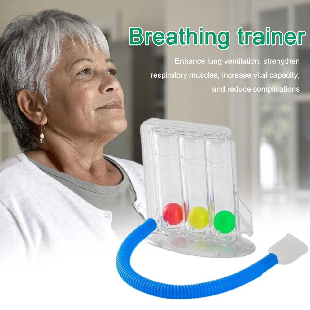 Breathing Exerciser