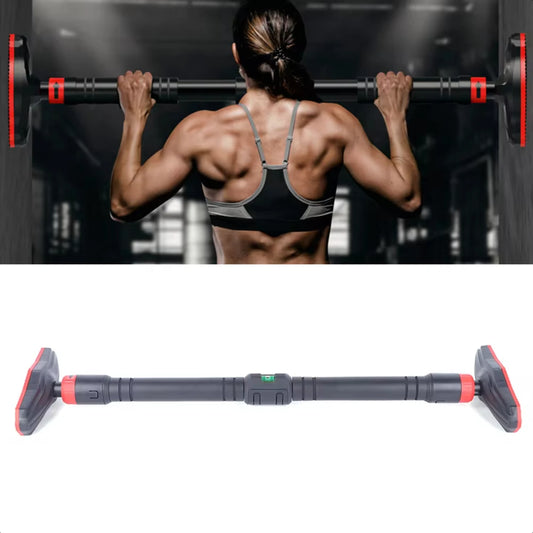 Adjustable Pull Up Horizontal Bar