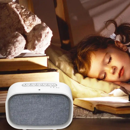 Noise Machine/Electric Sound Machine For Nursery, Living Room, and  Business Trips