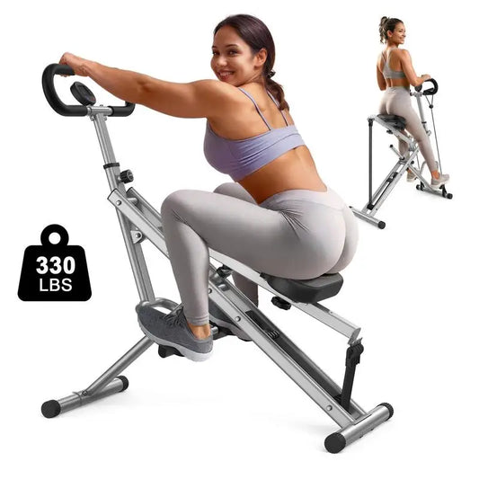 Squat Machine for Home Exercise