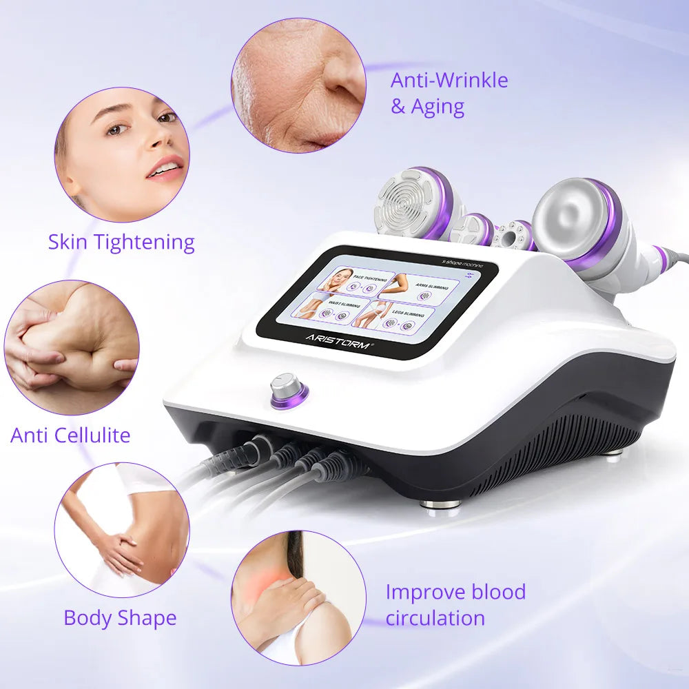 Radio Frequency Skin Tightening Whole Body Sculpting Machine