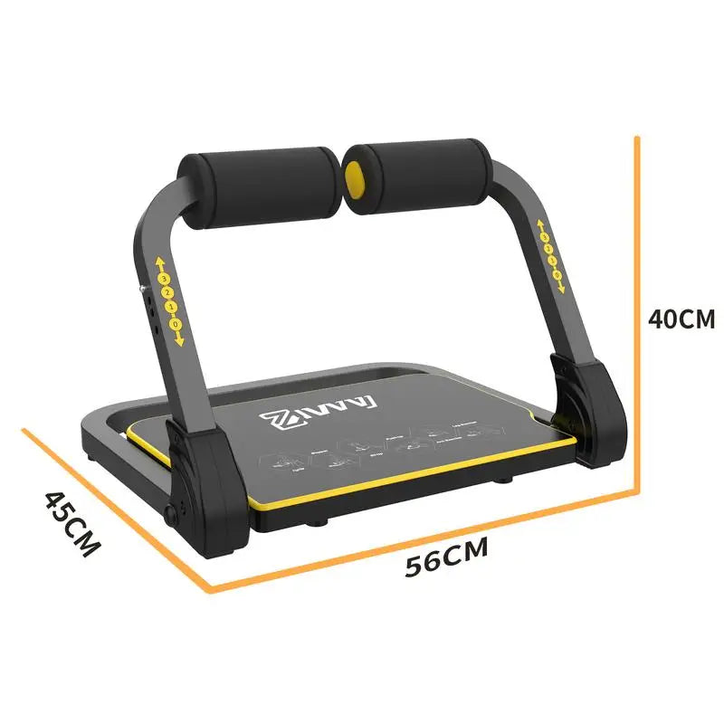 Multifunctional Sit-up/Abdominal Exercise Equipment