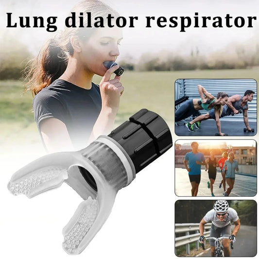 Breathing Trainer Lung Exerciser