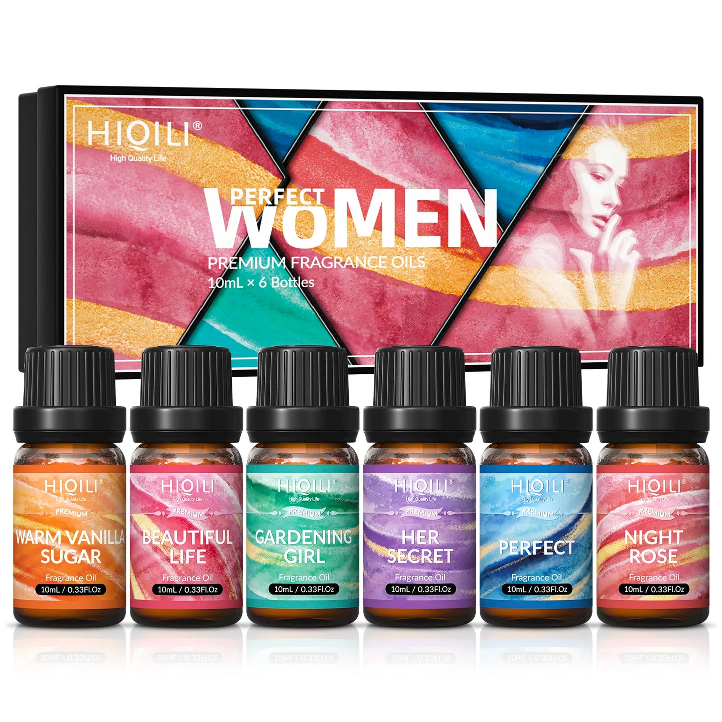 Aromatherapy DIY Massage Oil Sets