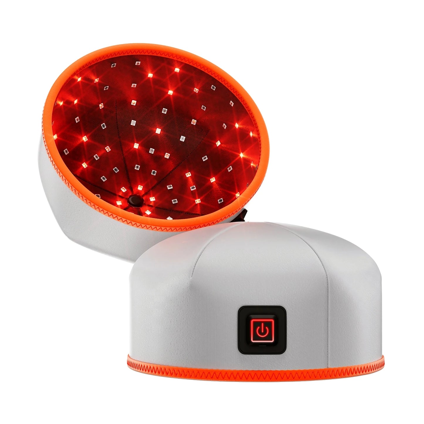 Red Light Therapy Hair Growth Hat; Scalp Repair/Relaxation; Cap Promotes Hair Follicle Growth For Men/Women