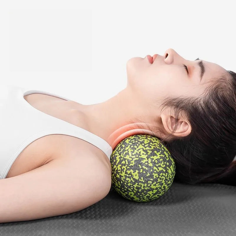 Rehabilitation Massage Balls and Fascia Rollers