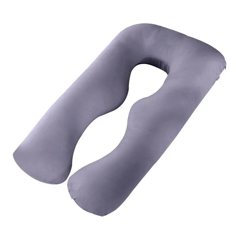 Pregnant Support Pillow for Women, Soft Cushion Maternity Support for Breastfeeding, Sleep, and Relaxing