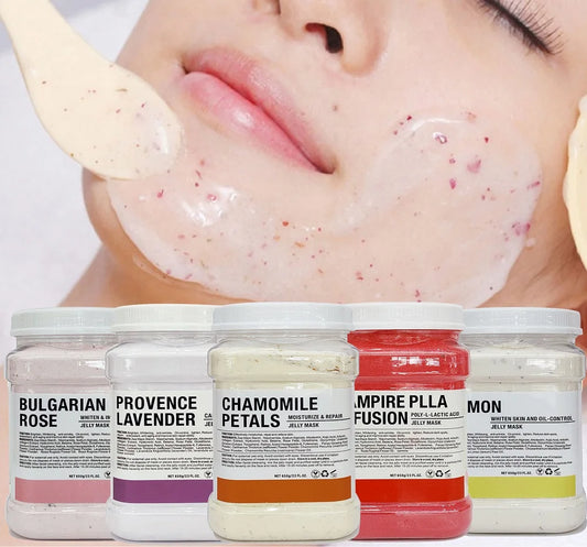 Hydro Jelly Hyaluronic Acid Facial Mask