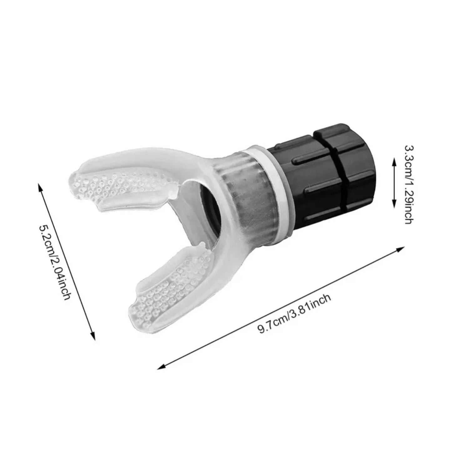 Breathing Trainer Lung Exerciser