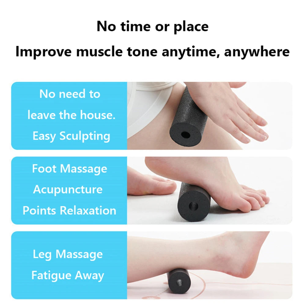 Mini Yoga Foam Block Massage Roller