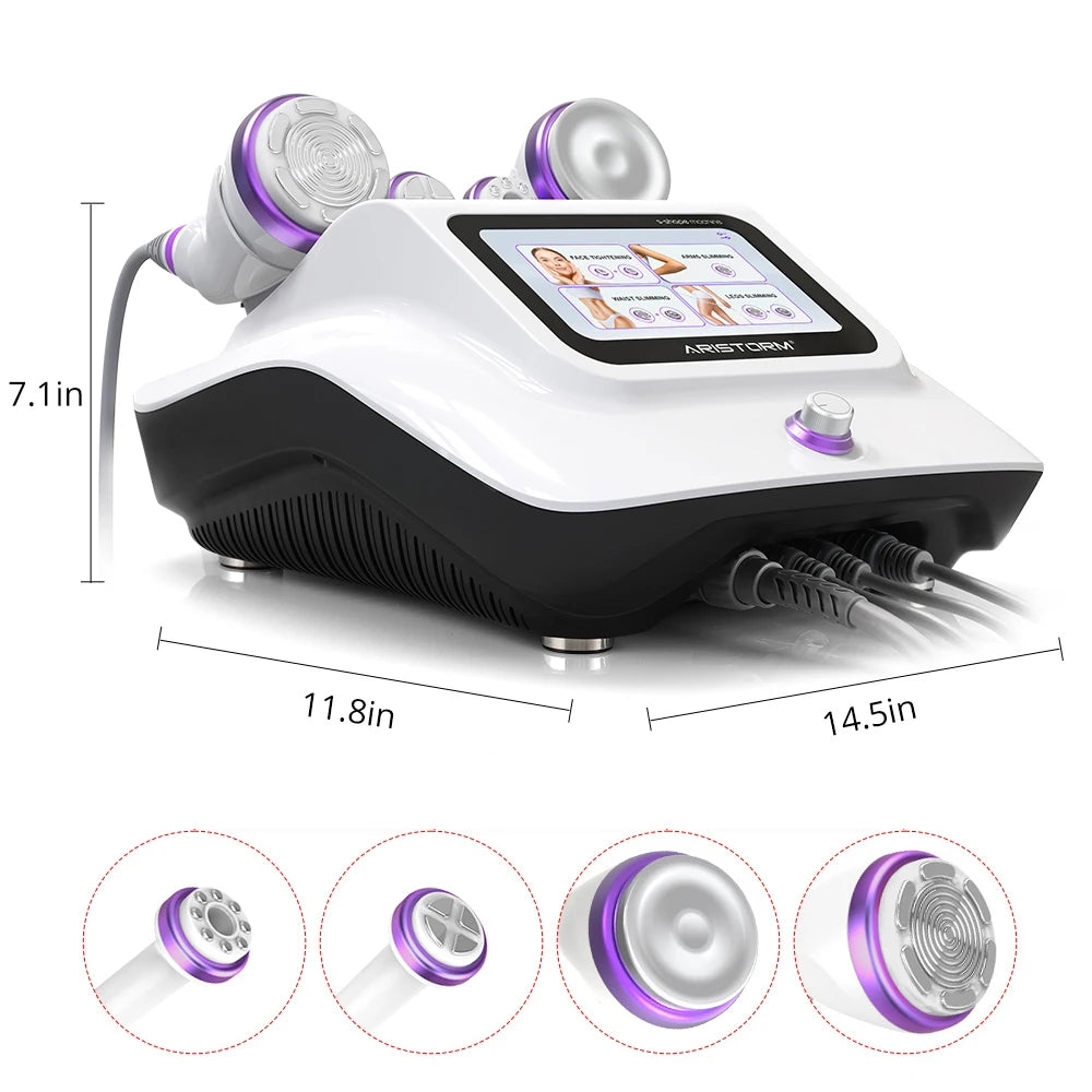 Radio Frequency Skin Tightening Whole Body Sculpting Machine