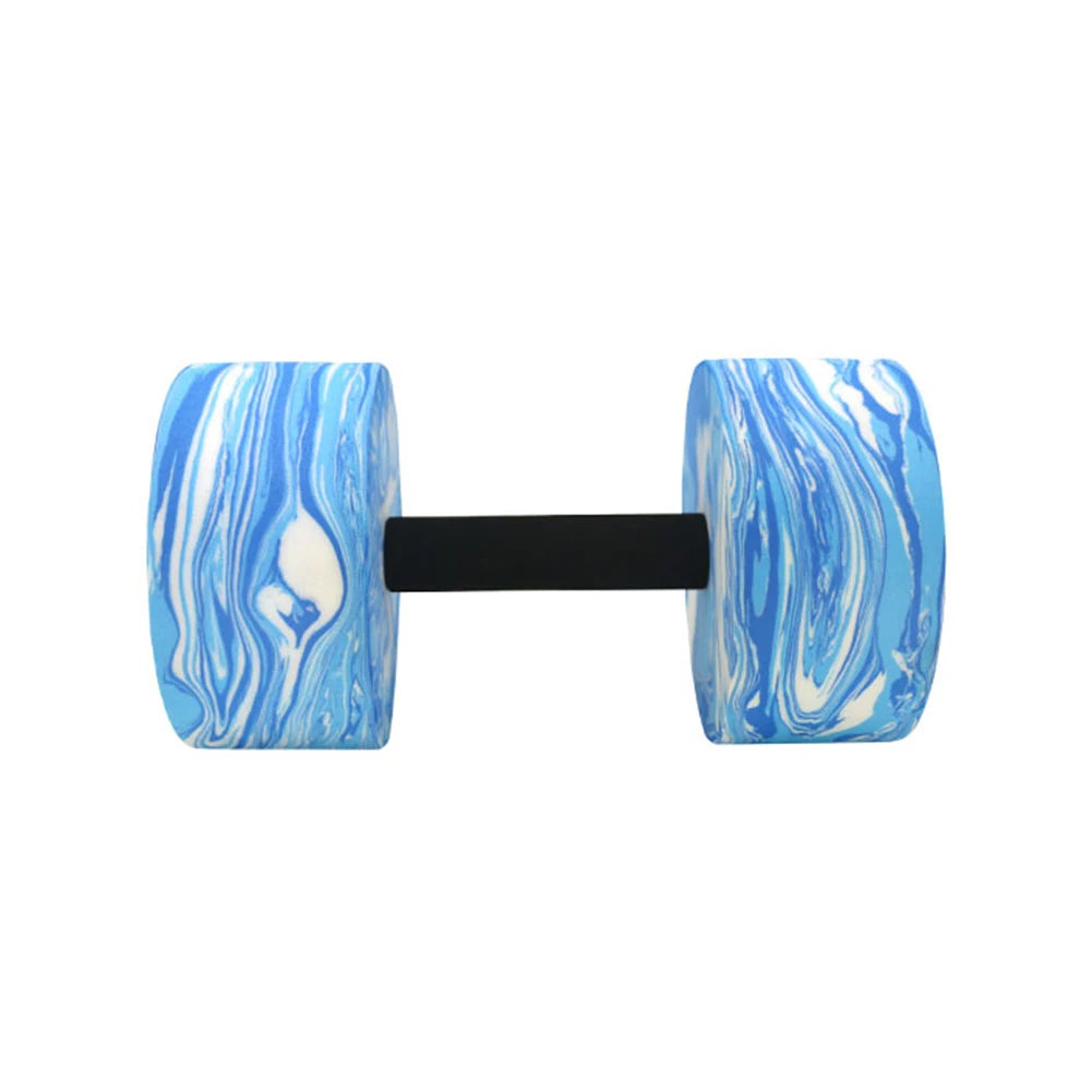 2Pcs Water Dumbbells