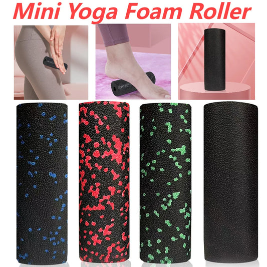 Mini Yoga Foam Block Massage Roller